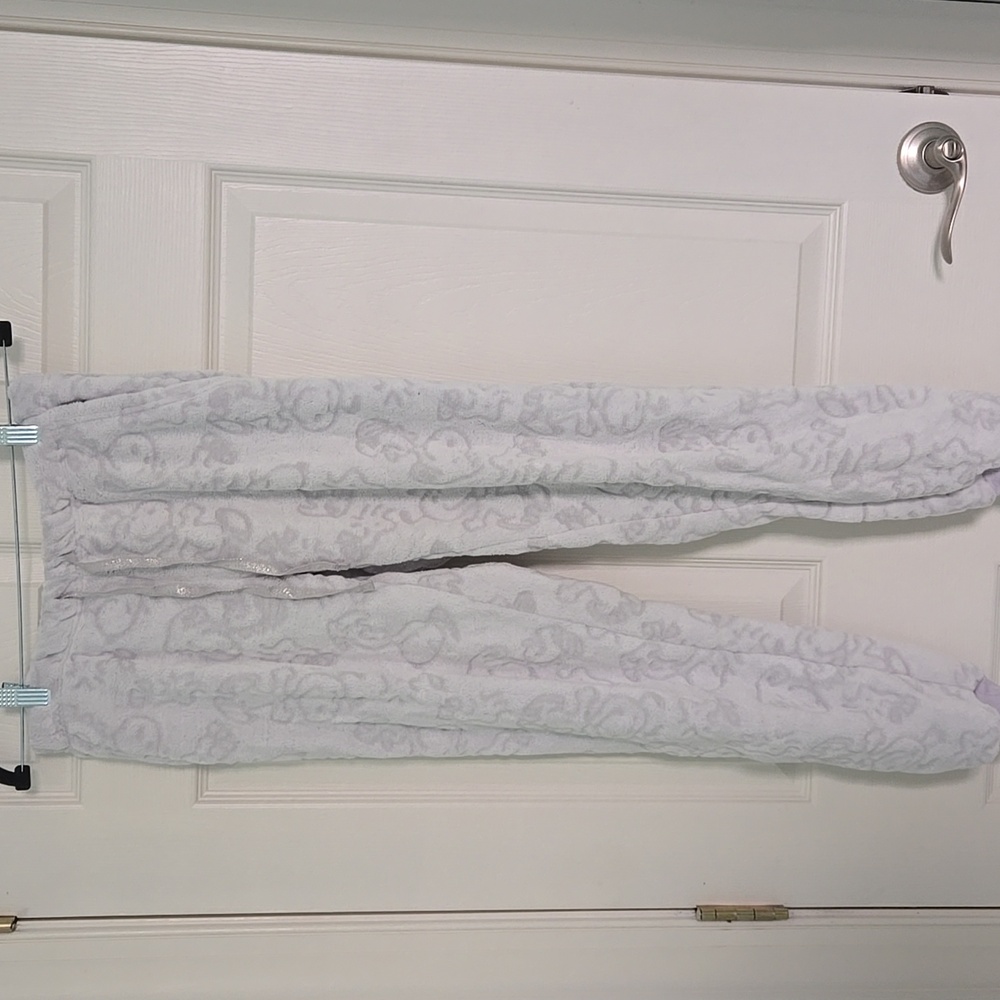 Peanuts Snoopy fleece 2 pc lounge set small